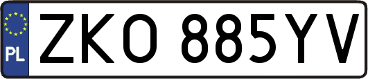 ZKO885YV