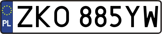 ZKO885YW