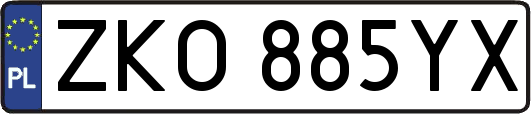 ZKO885YX