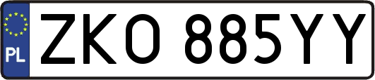 ZKO885YY