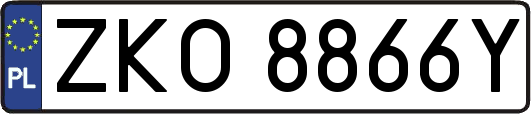 ZKO8866Y