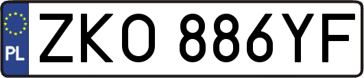ZKO886YF