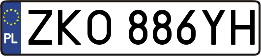 ZKO886YH
