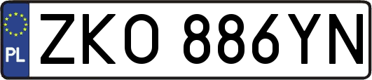 ZKO886YN
