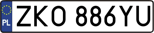 ZKO886YU
