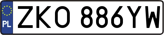 ZKO886YW