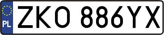 ZKO886YX