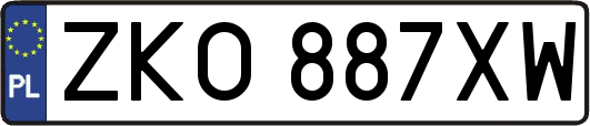 ZKO887XW
