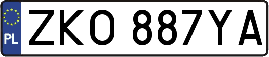 ZKO887YA