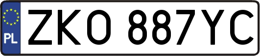 ZKO887YC