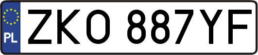 ZKO887YF