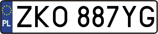 ZKO887YG