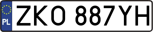 ZKO887YH