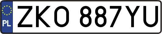 ZKO887YU