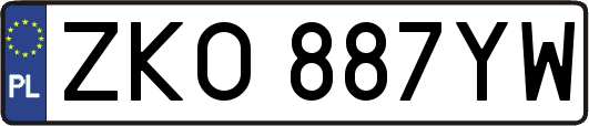 ZKO887YW