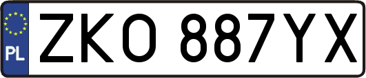 ZKO887YX