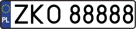 ZKO88888