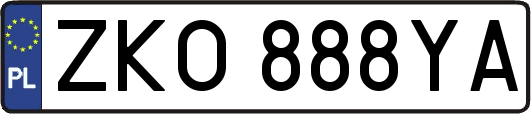 ZKO888YA