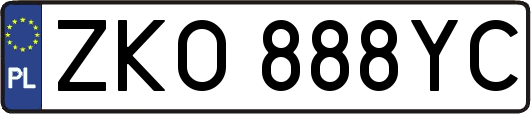 ZKO888YC