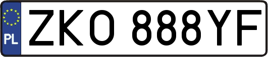 ZKO888YF