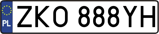 ZKO888YH