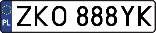 ZKO888YK
