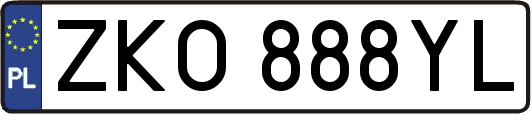ZKO888YL