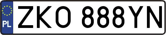 ZKO888YN