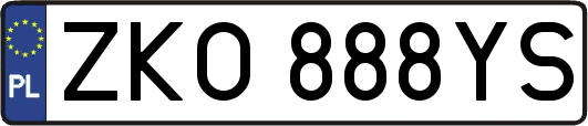 ZKO888YS
