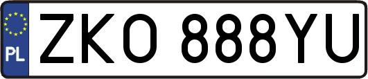 ZKO888YU