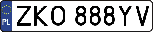 ZKO888YV