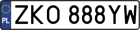 ZKO888YW