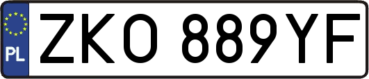 ZKO889YF