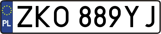 ZKO889YJ