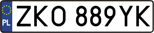 ZKO889YK