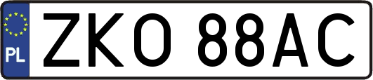 ZKO88AC
