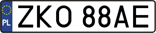 ZKO88AE