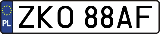 ZKO88AF