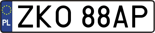 ZKO88AP