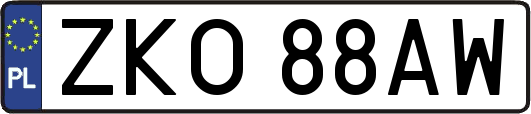 ZKO88AW