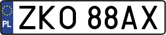 ZKO88AX