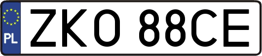 ZKO88CE