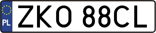 ZKO88CL