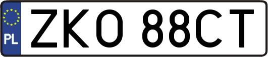 ZKO88CT