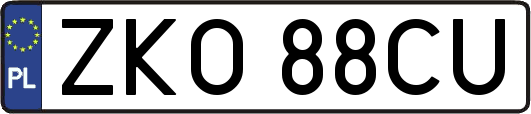 ZKO88CU