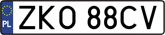 ZKO88CV