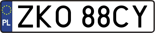 ZKO88CY