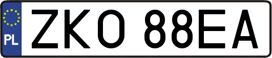 ZKO88EA