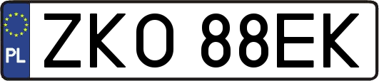 ZKO88EK