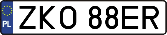 ZKO88ER